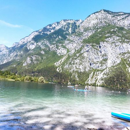 Apartma Vojvoda Bohinj Exteriör bild