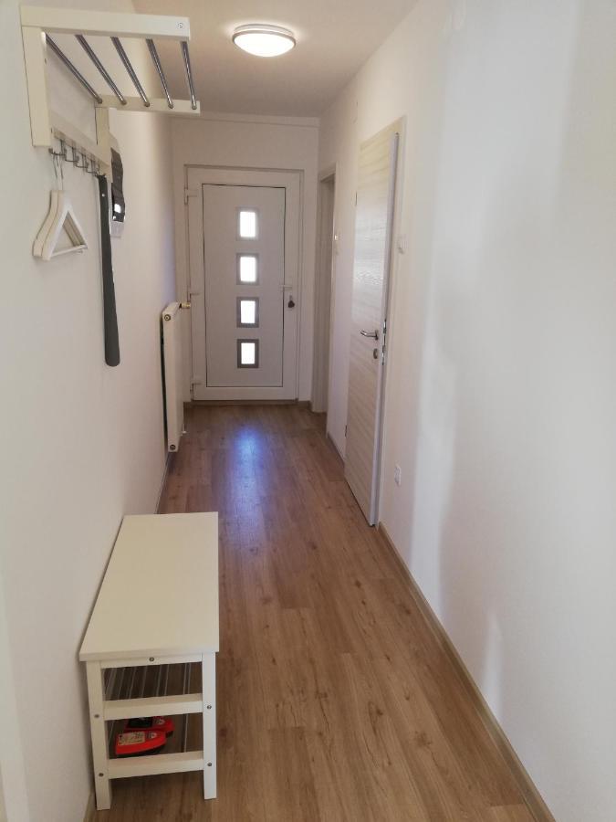 Apartma Vojvoda Bohinj Exteriör bild