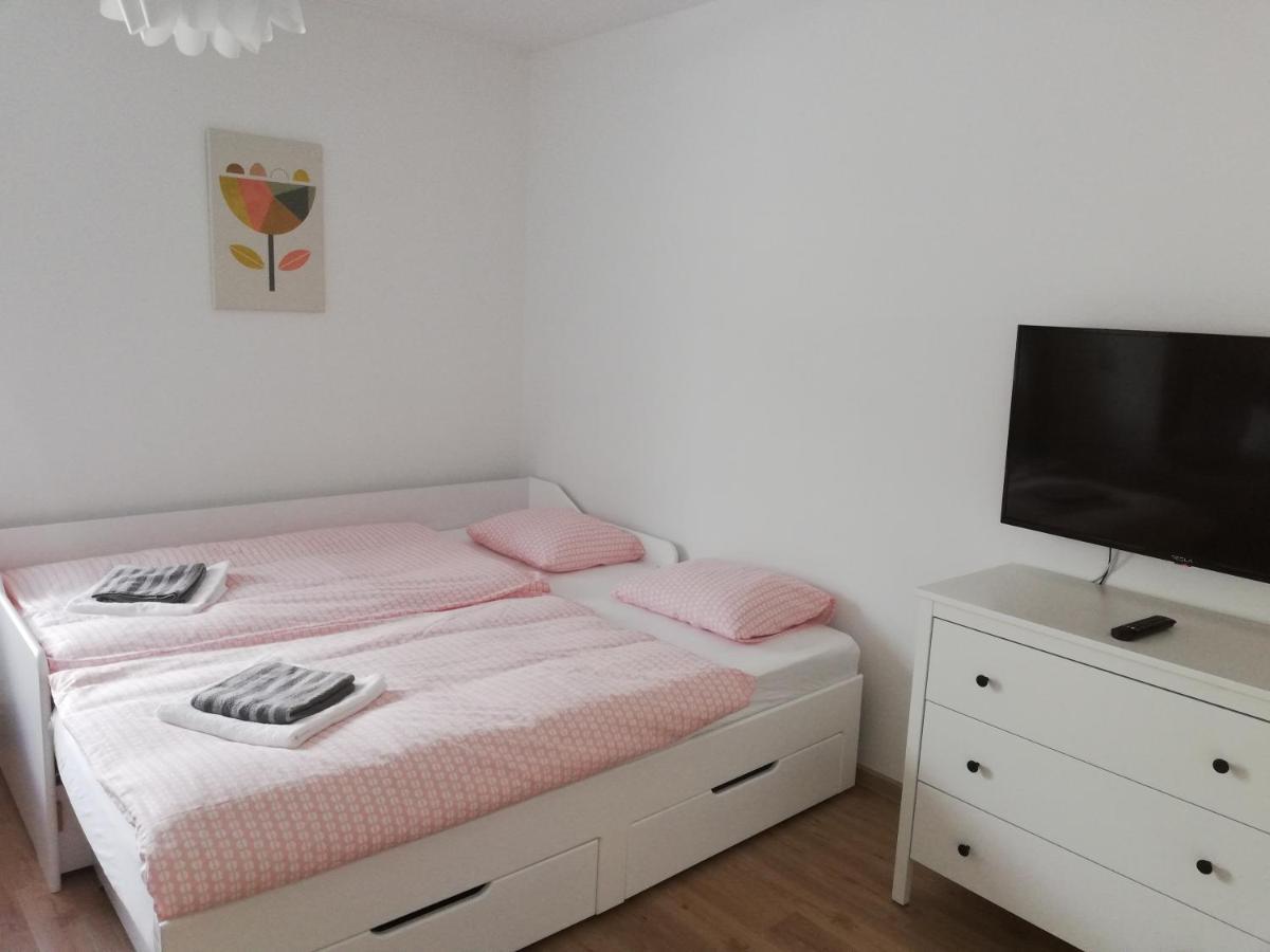 Apartma Vojvoda Bohinj Exteriör bild