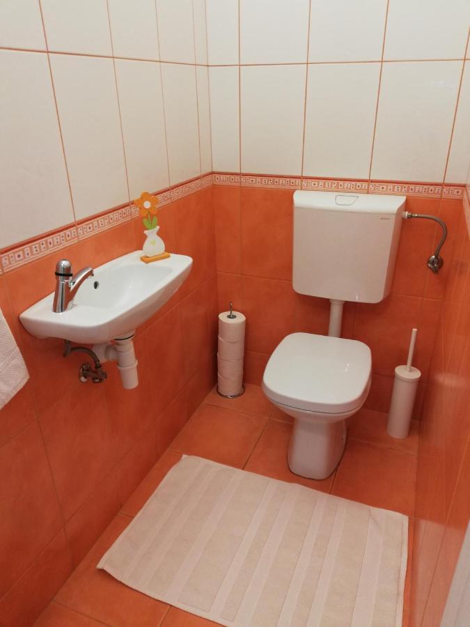 Apartma Vojvoda Bohinj Exteriör bild