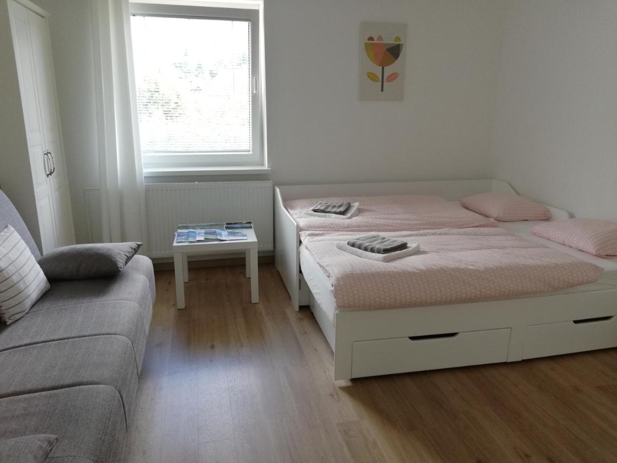 Apartma Vojvoda Bohinj Exteriör bild