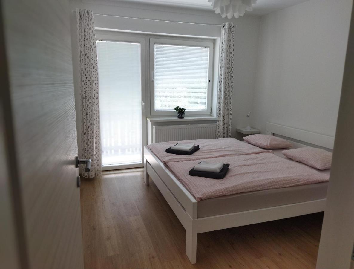 Apartma Vojvoda Bohinj Exteriör bild