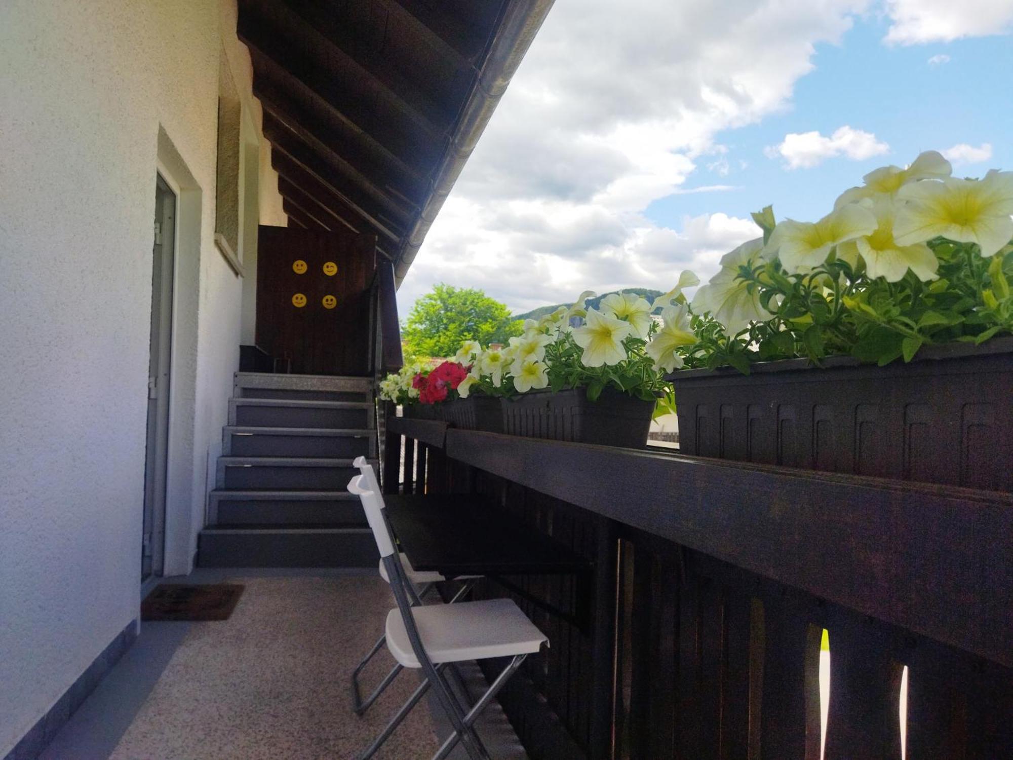 Apartma Vojvoda Bohinj Exteriör bild