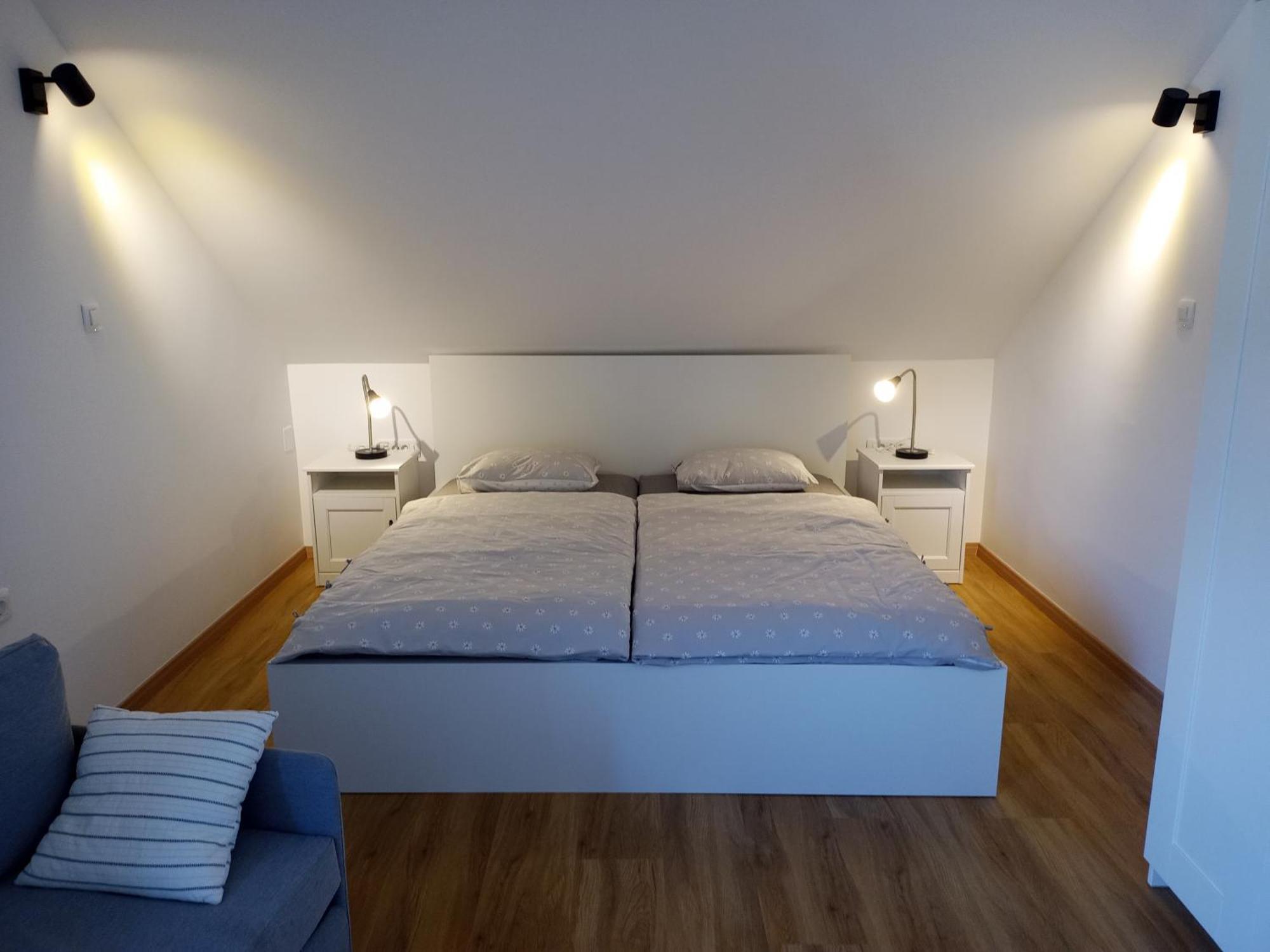 Apartma Vojvoda Bohinj Exteriör bild