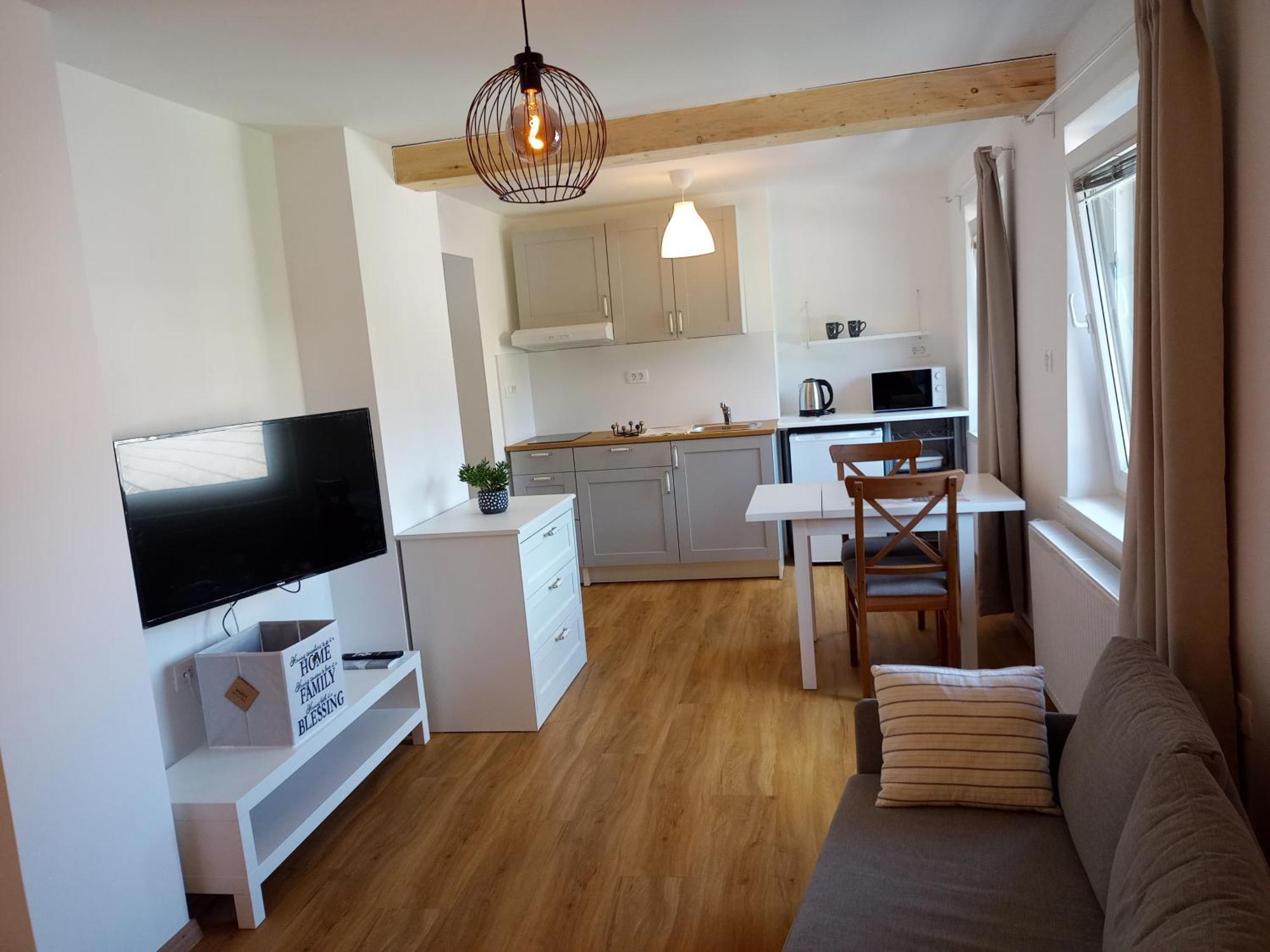Apartma Vojvoda Bohinj Exteriör bild