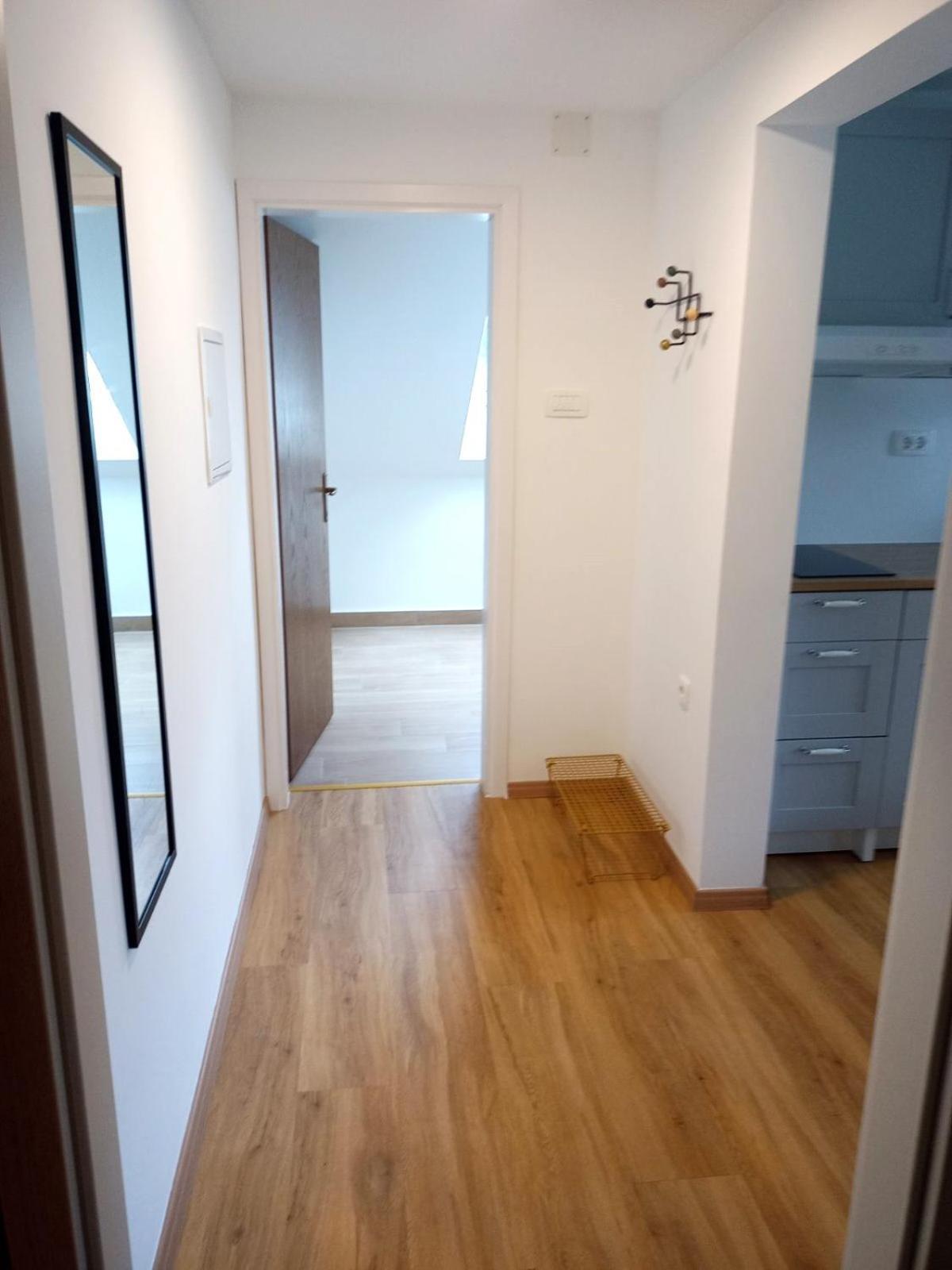 Apartma Vojvoda Bohinj Exteriör bild