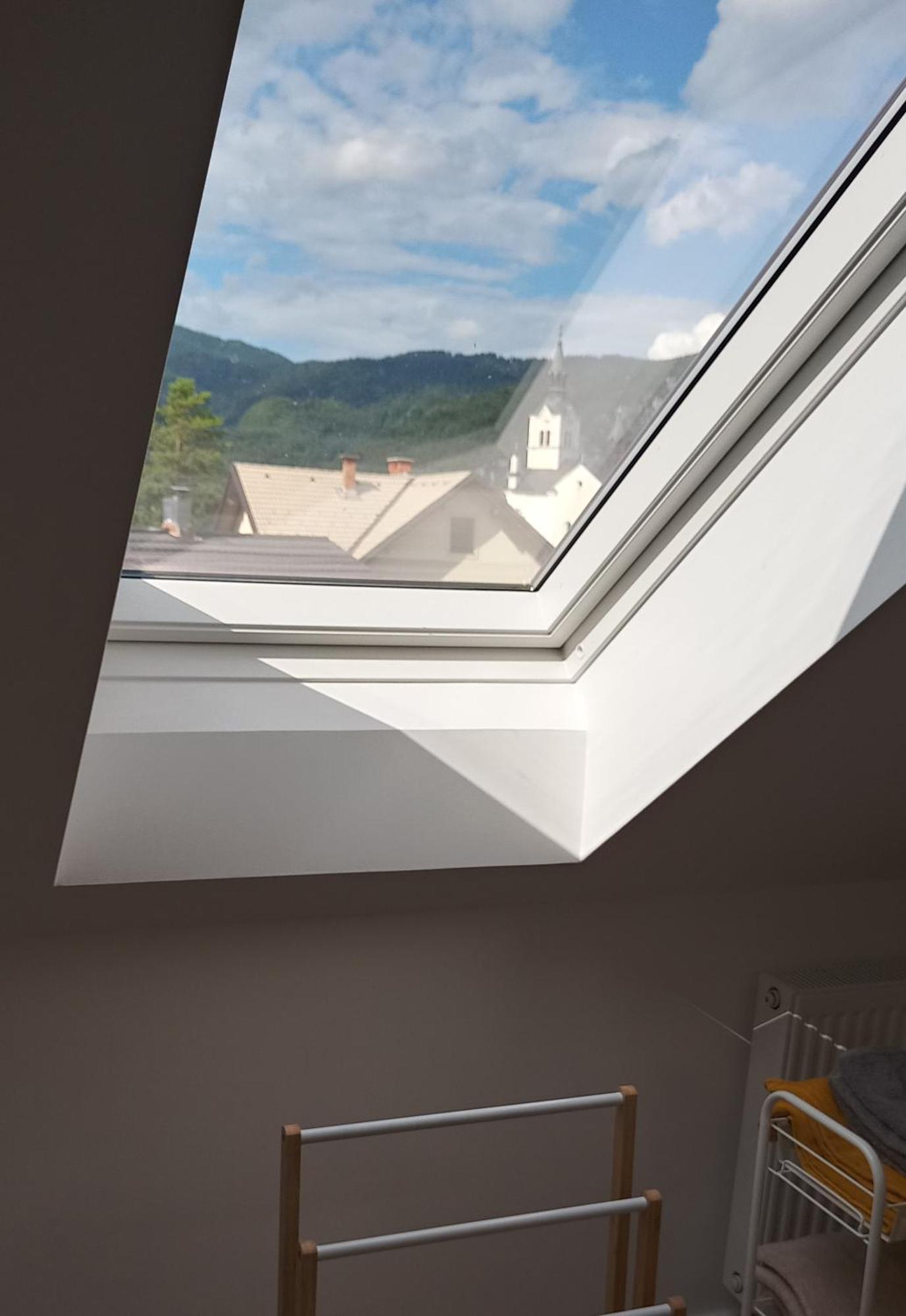 Apartma Vojvoda Bohinj Exteriör bild
