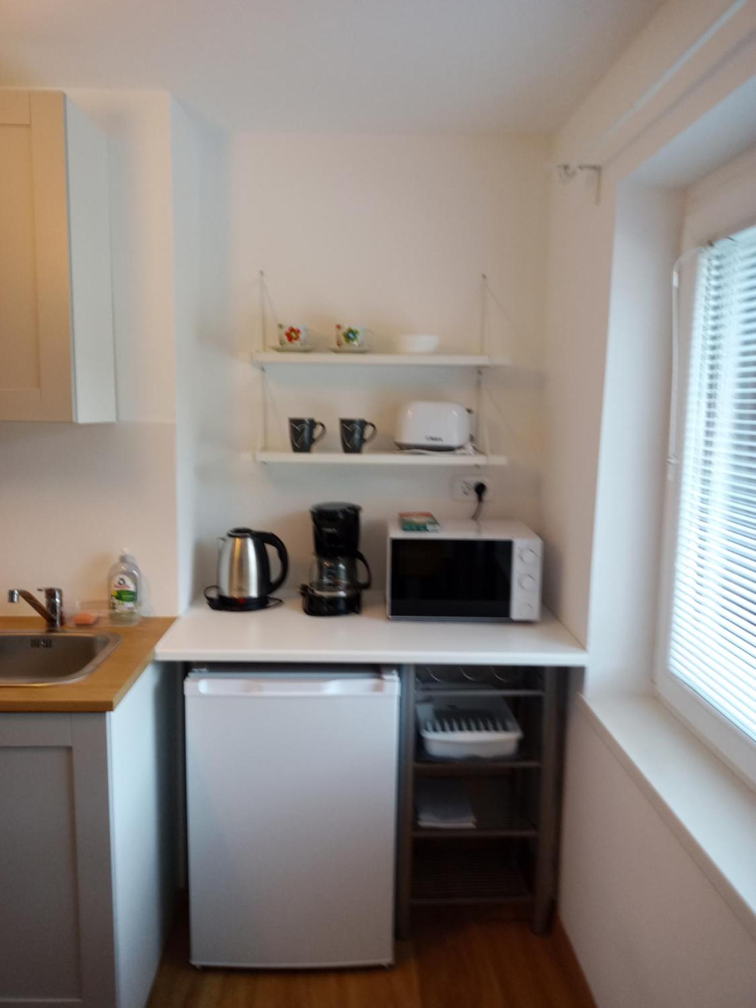 Apartma Vojvoda Bohinj Exteriör bild