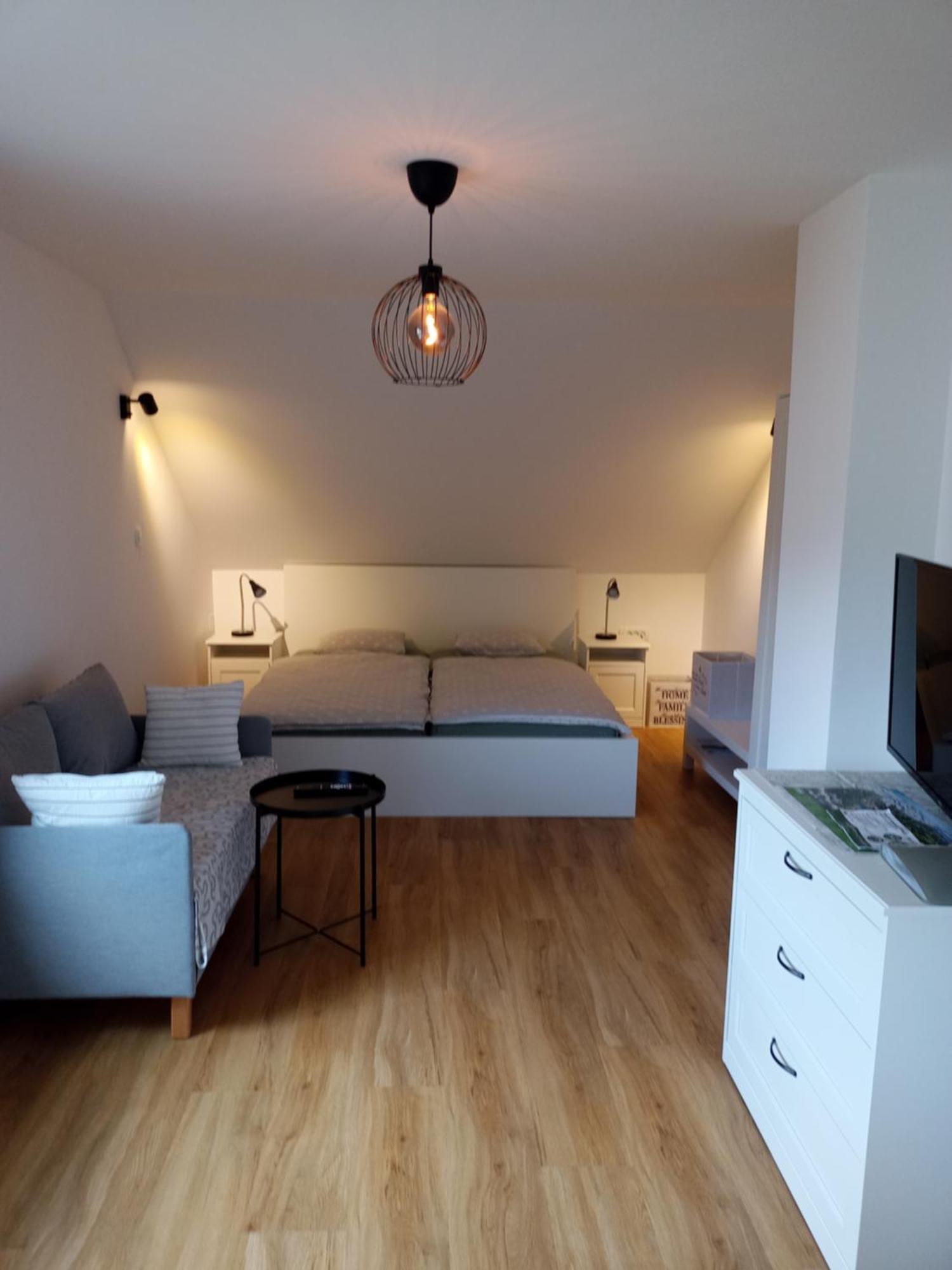 Apartma Vojvoda Bohinj Exteriör bild