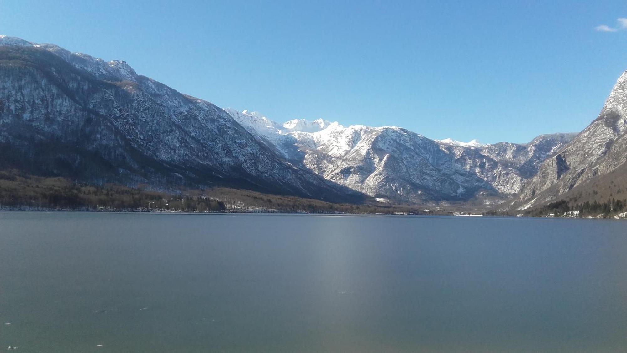 Apartma Vojvoda Bohinj Exteriör bild