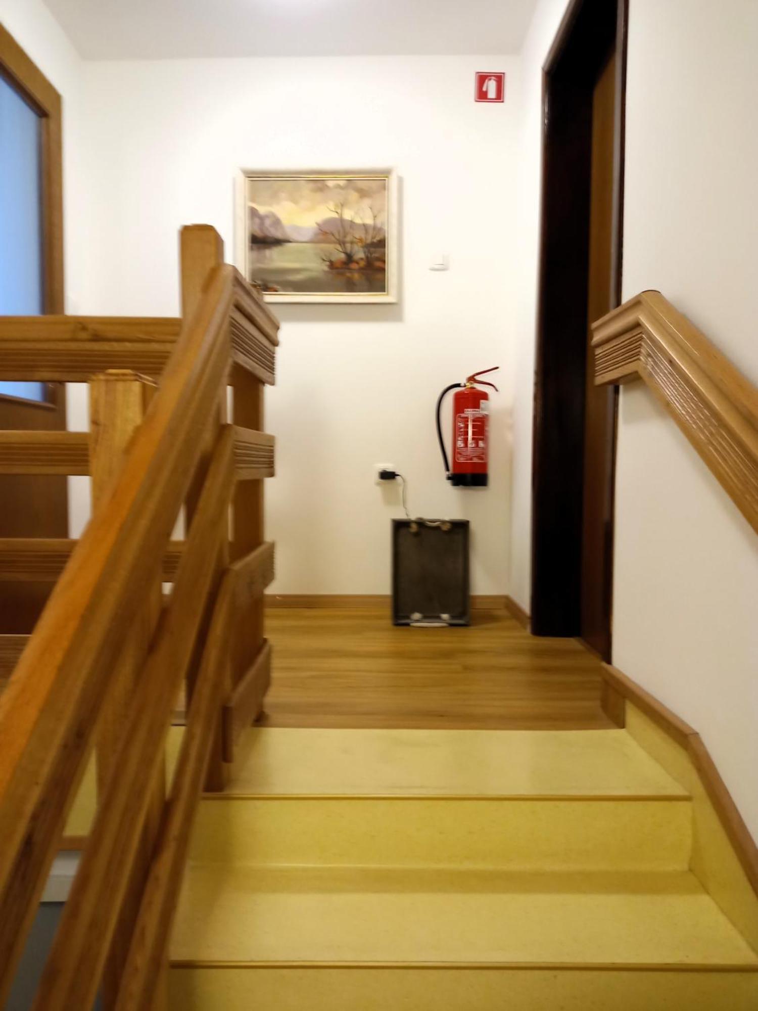 Apartma Vojvoda Bohinj Rum bild