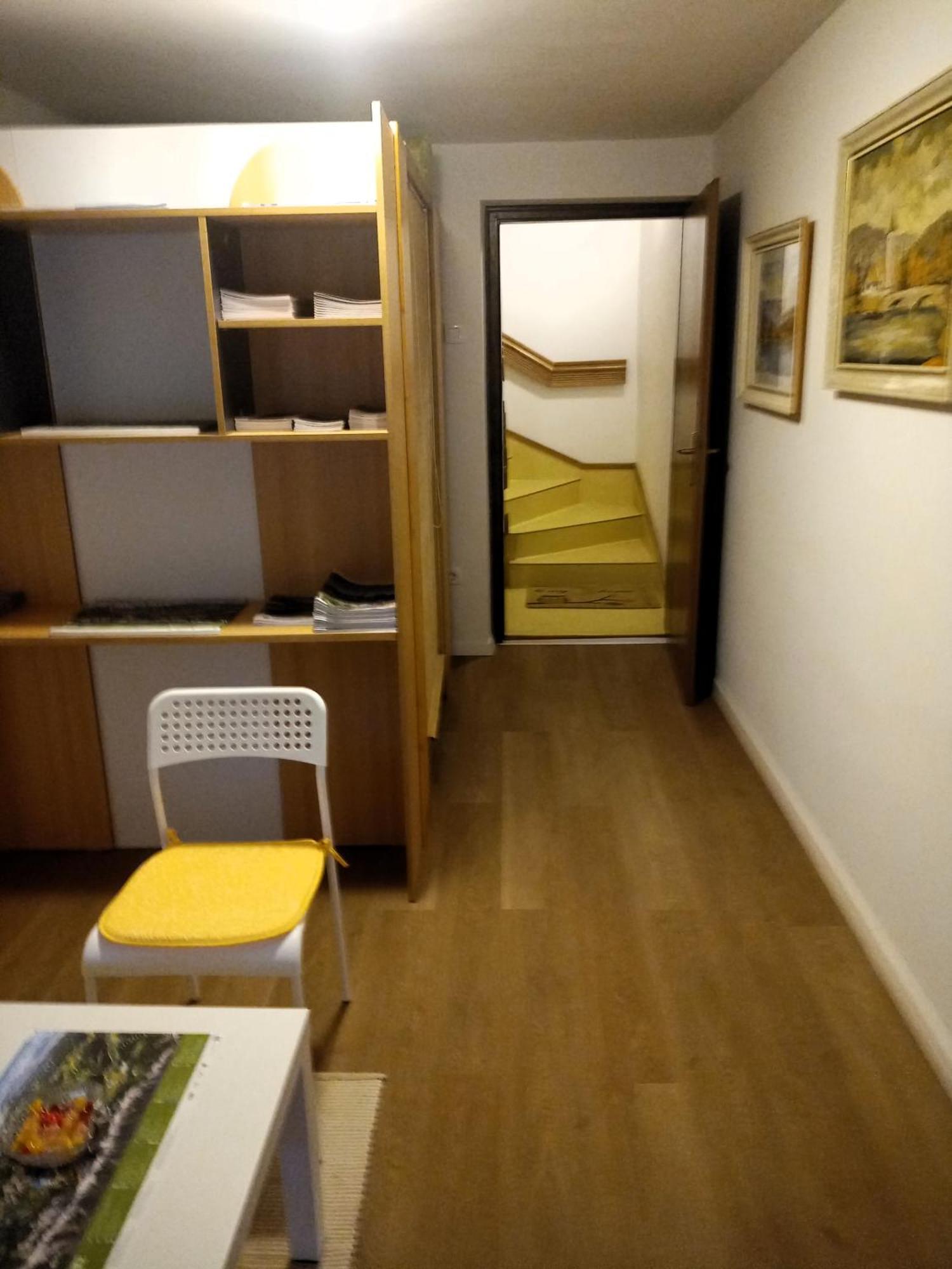 Apartma Vojvoda Bohinj Rum bild