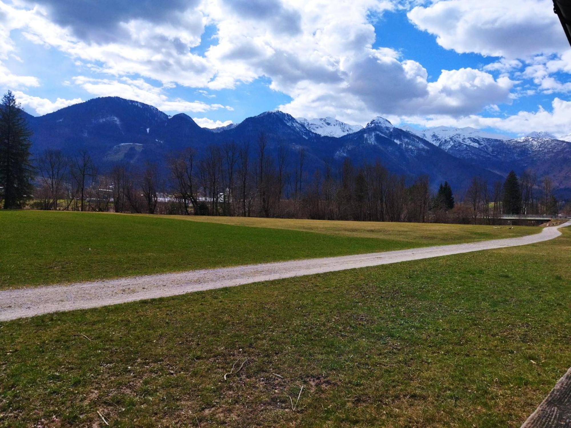 Apartma Vojvoda Bohinj Exteriör bild