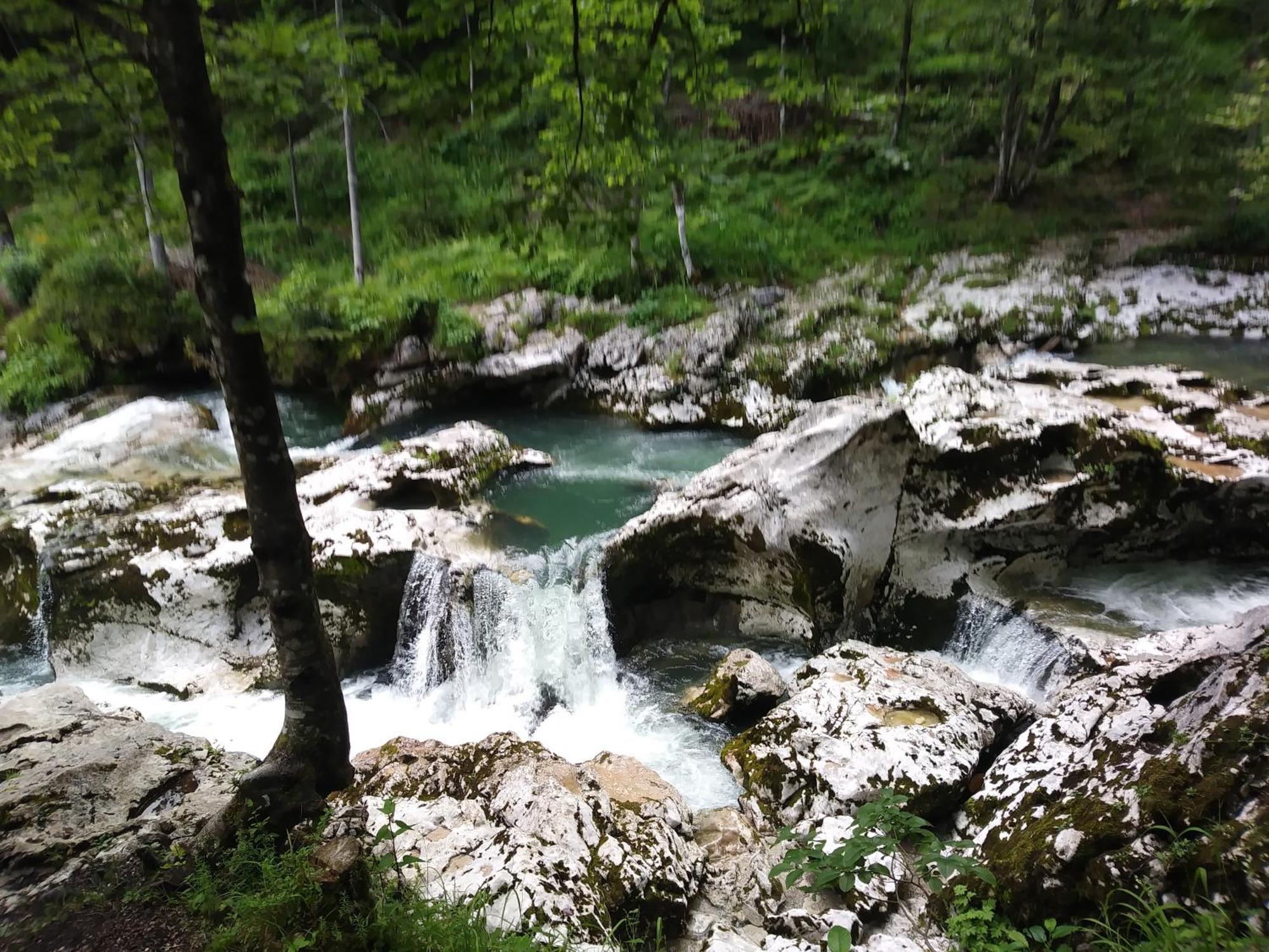 Apartma Vojvoda Bohinj Exteriör bild
