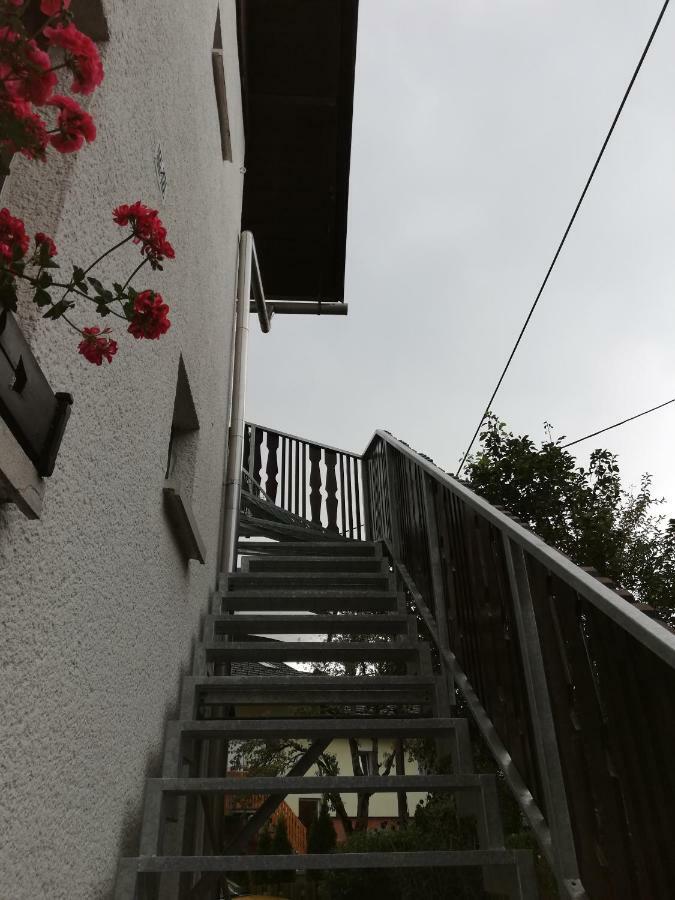 Apartma Vojvoda Bohinj Exteriör bild