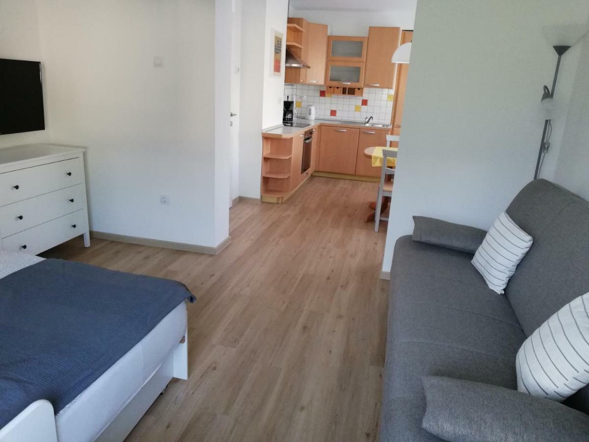 Apartma Vojvoda Bohinj Exteriör bild