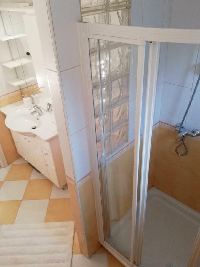Apartma Vojvoda Bohinj Exteriör bild