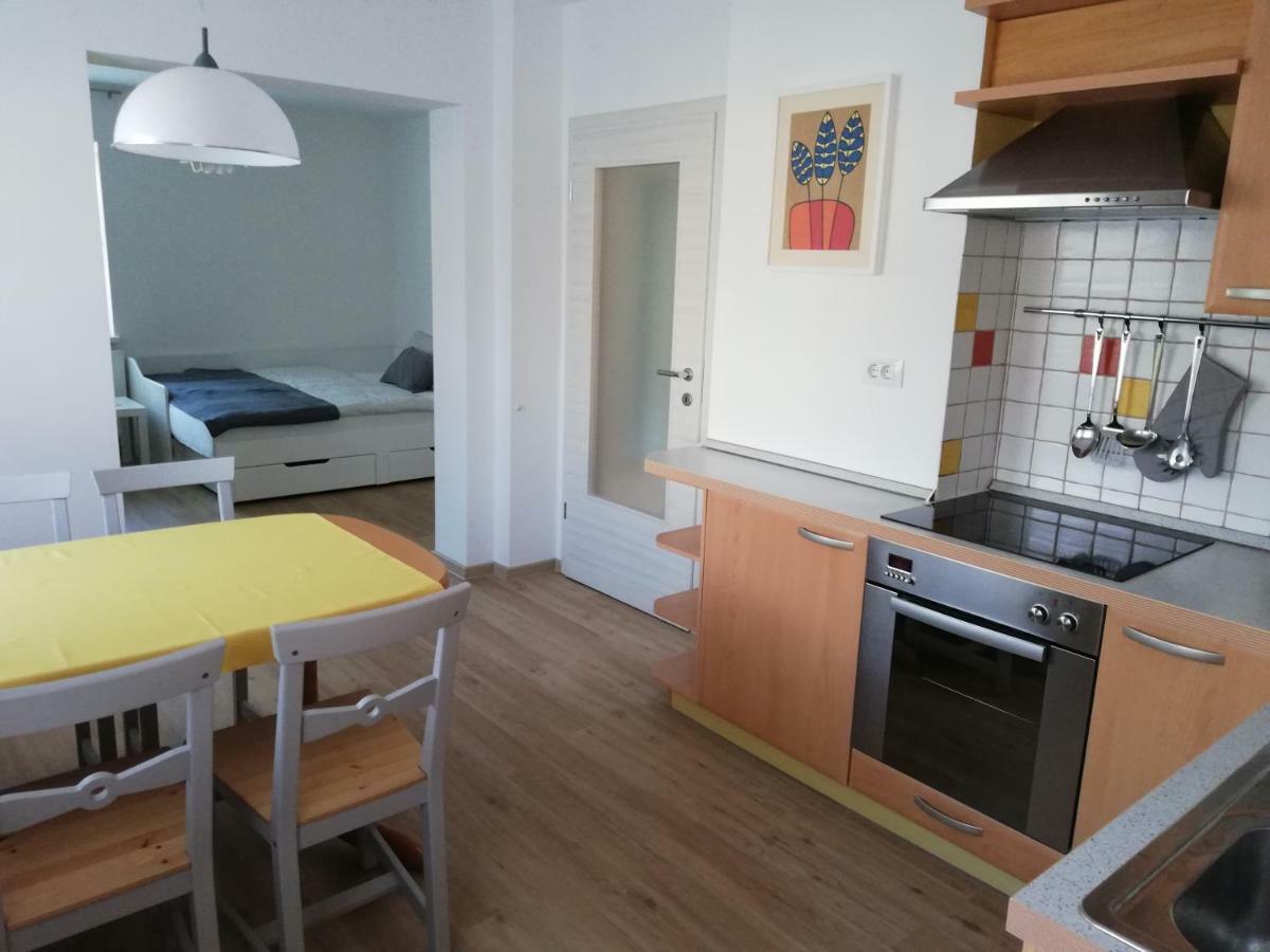 Apartma Vojvoda Bohinj Exteriör bild